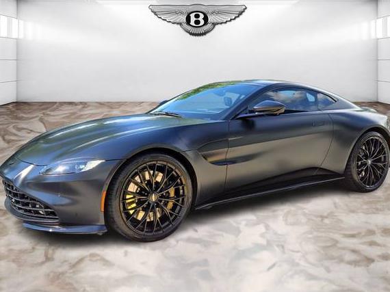 ASTON MARTIN VANTAGE 2022 SCFSMGAW1NGN06851 image